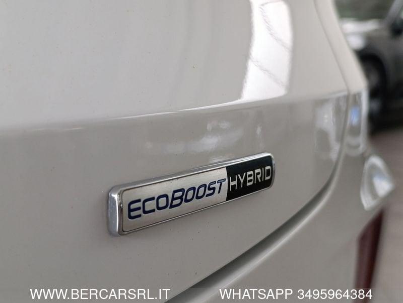 Ford Puma 1.0 Ecoboost Hybrid 125CV ST-Line