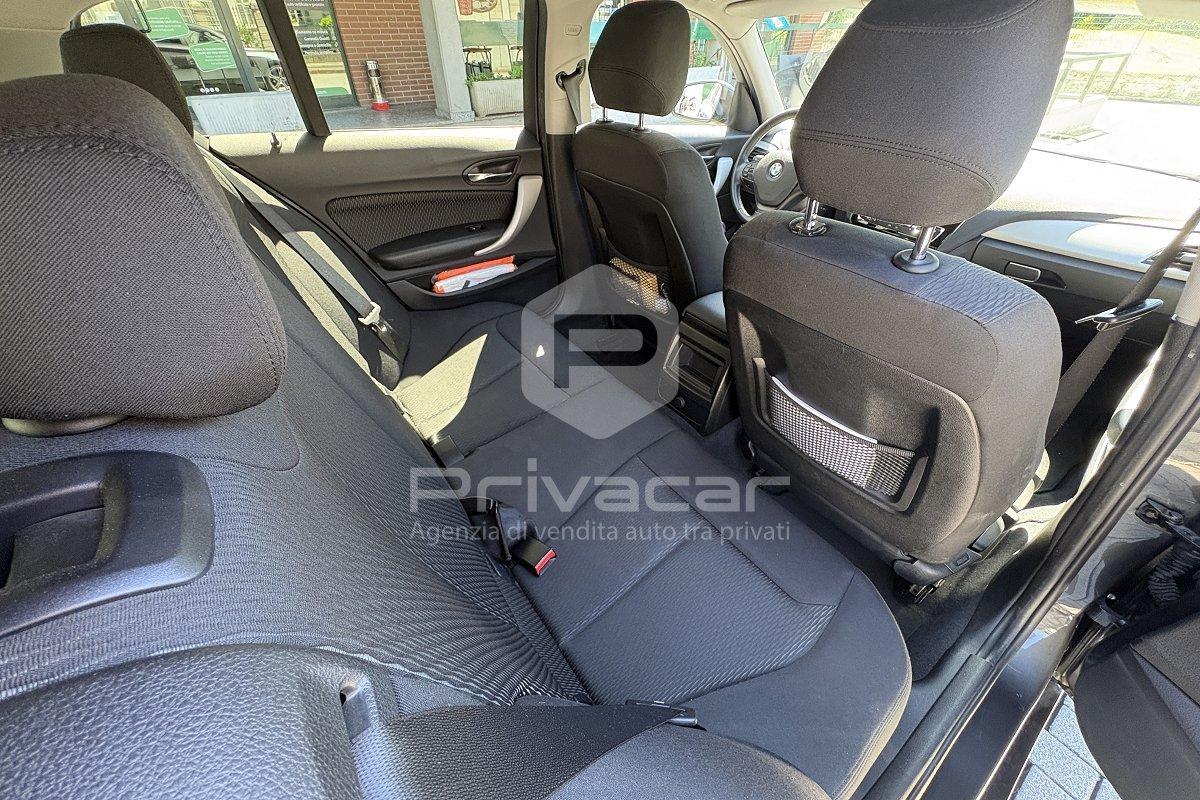 BMW 118d 5p. Sport