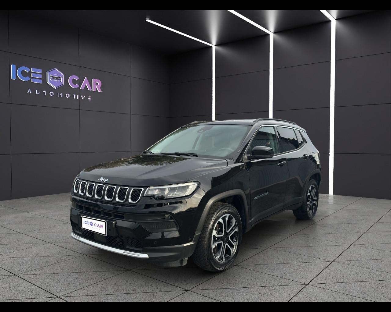 JEEP Compass 2ª serie - Compass 1.3 Turbo T4 190 CV PHEV AT6 4xe Limited