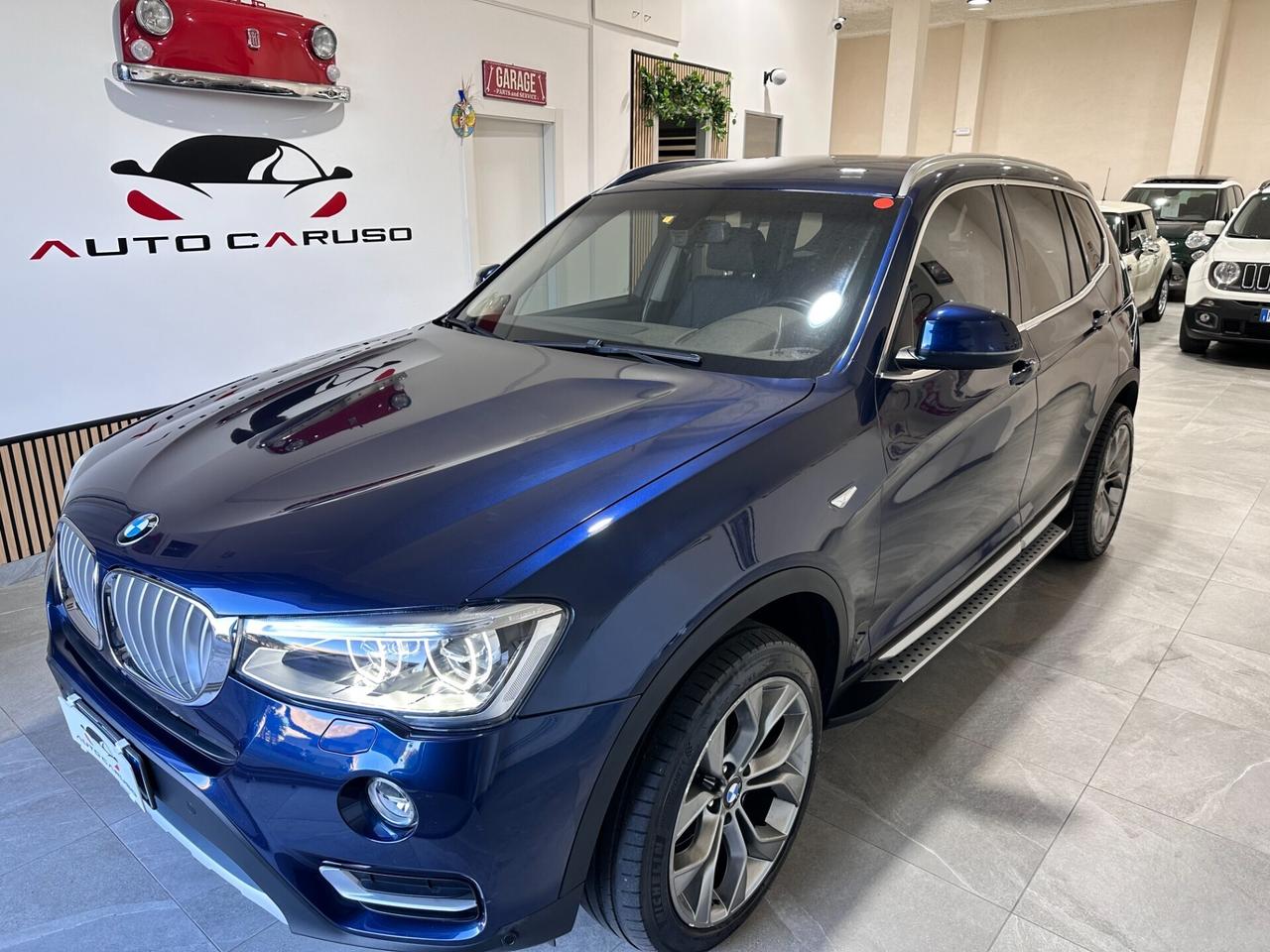 Bmw X3 xDrive30dA 258CV xLine - STRAFULL - DA VETR