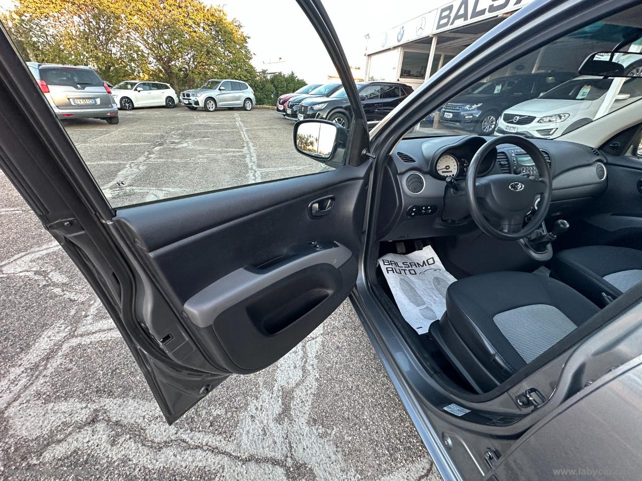HYUNDAI i10 1.1 12V Style