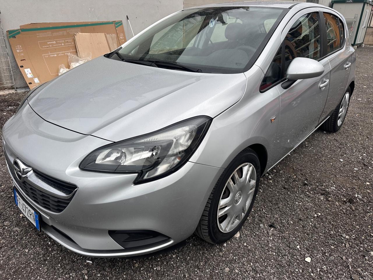 Opel Corsa 1.4 90CV GPL Tech Coupé Cosmo