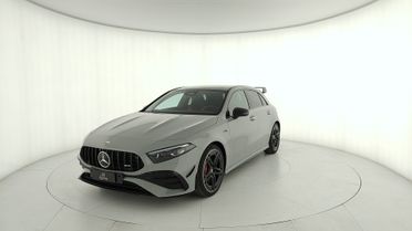 Mercedes-Benz Mercedes-AMG A 35 4MATIC
