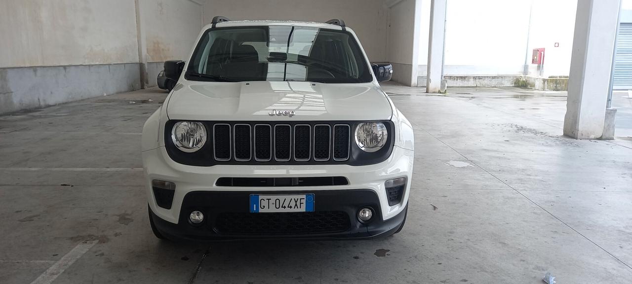 Jeep Renegade 1.3 hybrid 130cv 2024 pari al nuovo