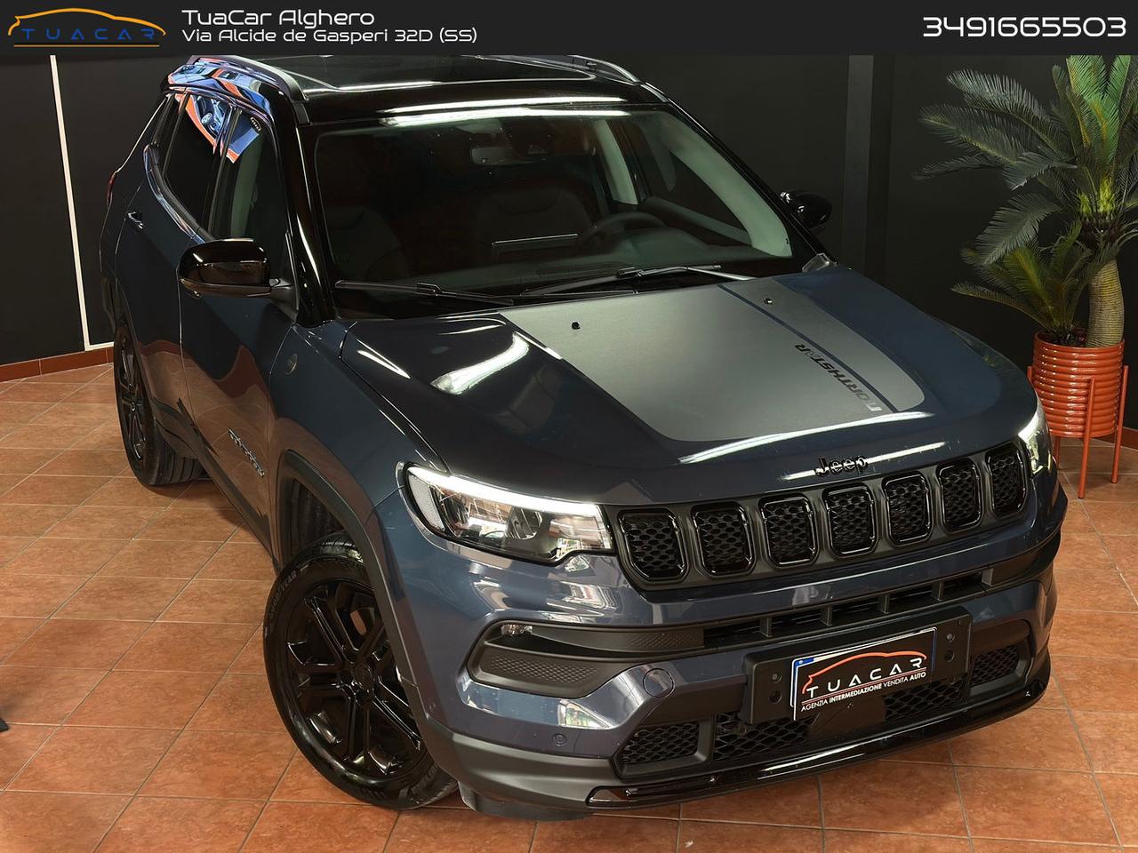 Jeep Compass 1.5 GSE NORTH STAR #11131