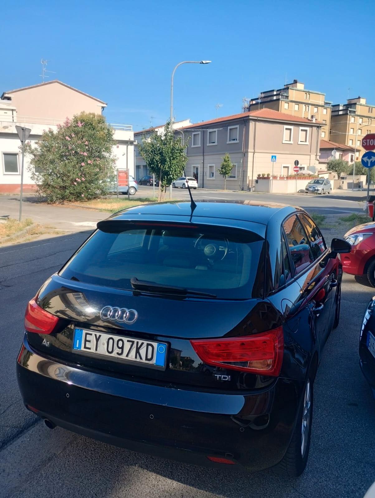 Audi A1 1.6 TDI Ambition