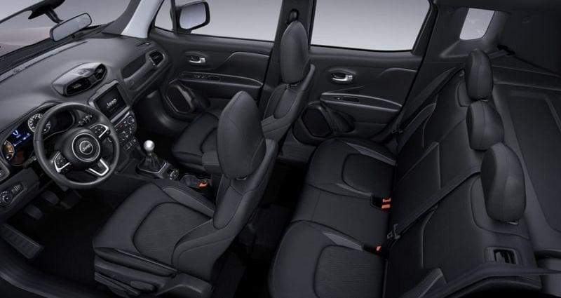 Jeep Renegade 1.6 Multijet Limited MY23