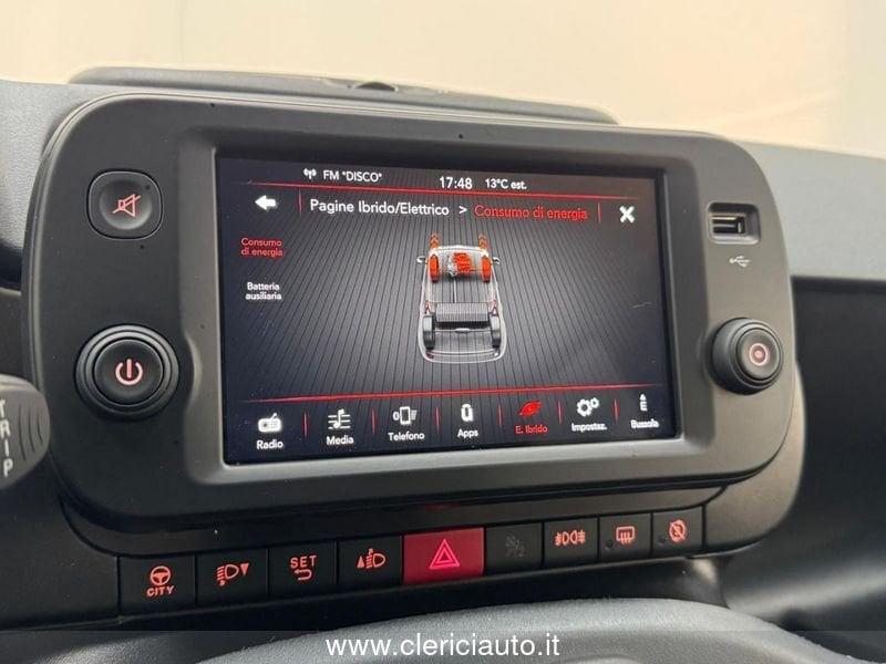 FIAT Panda Cross 1.0 FireFly S&S Hybrid