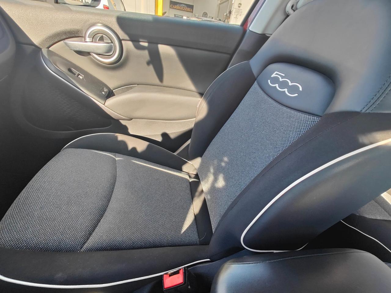 Fiat 500X 1.4 MultiAir 140 CV DCT Lounge