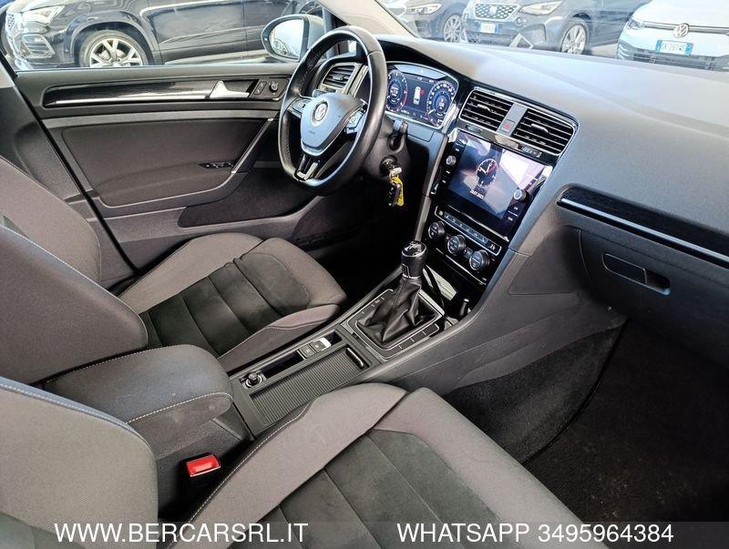 Volkswagen Golf Golf Variant 1.6 TDI 110 CV Highline BlueMotion Tech.