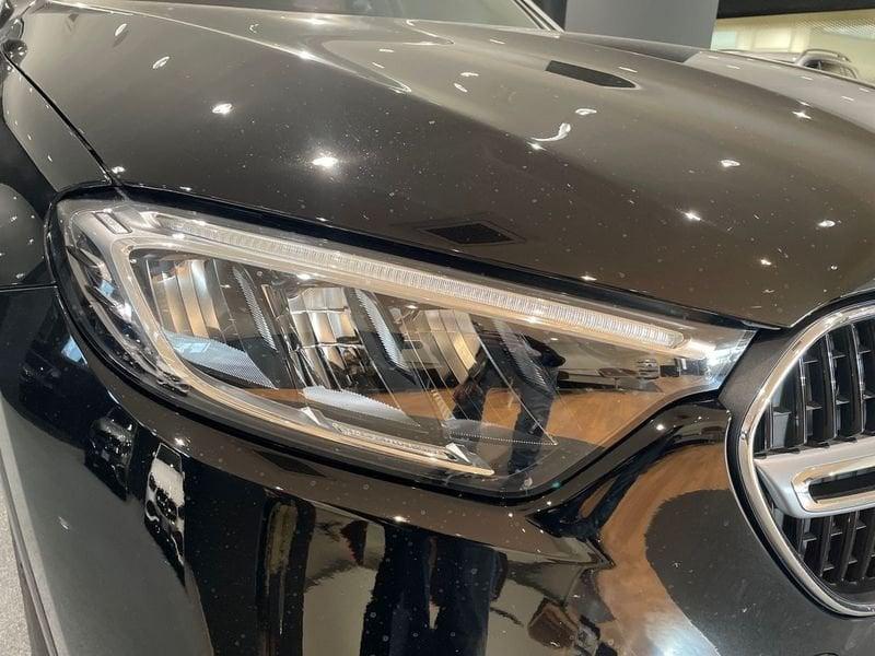 Mercedes-Benz GLC 220 d Advanced Plus 4matic auto