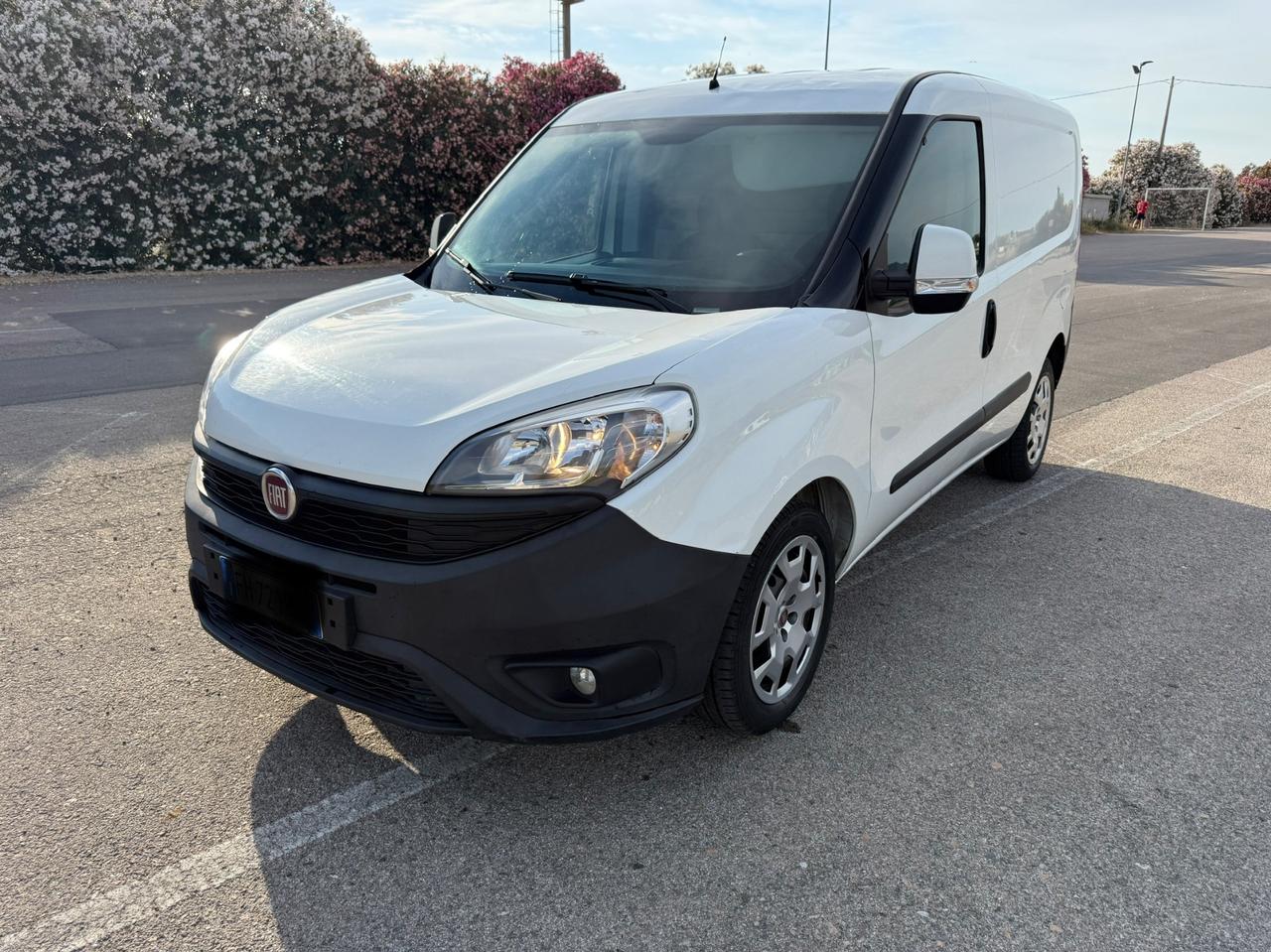 Fiat Doblo Doblò 1.6 MJT 105CV PC-TN Cargo Lamierato SX