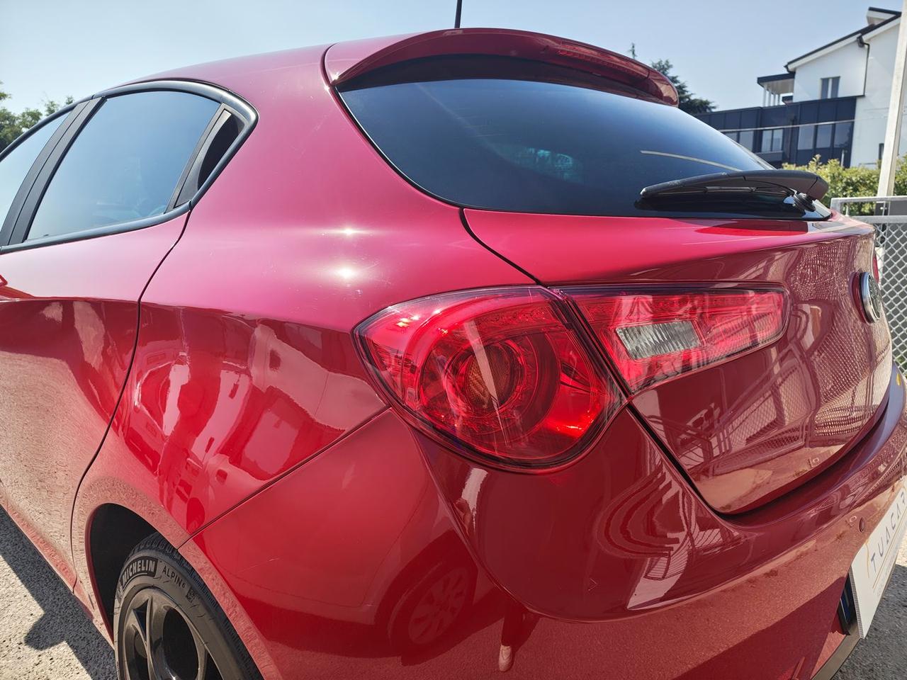 Alfa Romeo Giulietta Sport 1.4 TB 16V Multi #11390