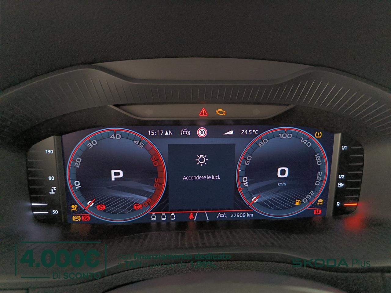 Skoda Karoq 2.0 tdi sportline 150cv dsg