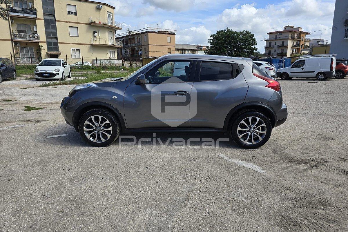 NISSAN Juke 1.6 GPL Eco Visia