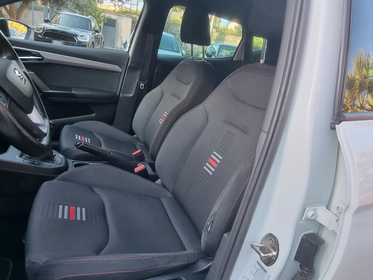 Seat Ibiza 1.0 TGI 5 porte FR