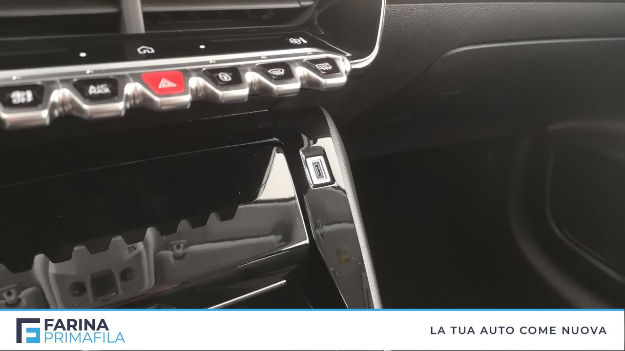PEUGEOT 208 5P - ALLURE Hybrid 110 E-DCS6