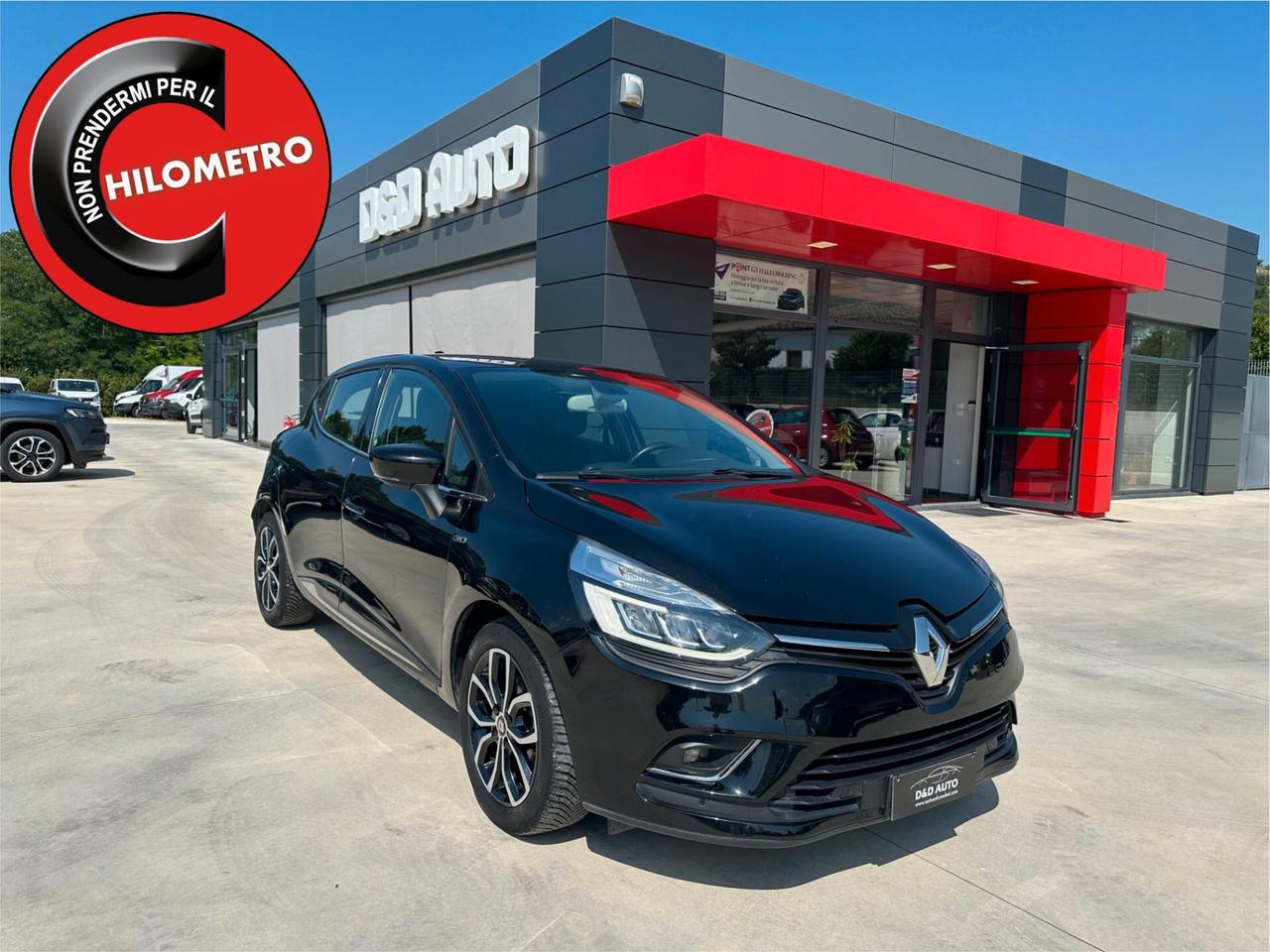 Renault Clio TCe 12V 90 CV GPL 5 porte Moschino Zen