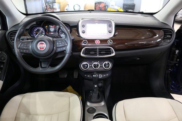 FIAT 500X 1.3 T4 150 CV DCT Yacht Club Capri