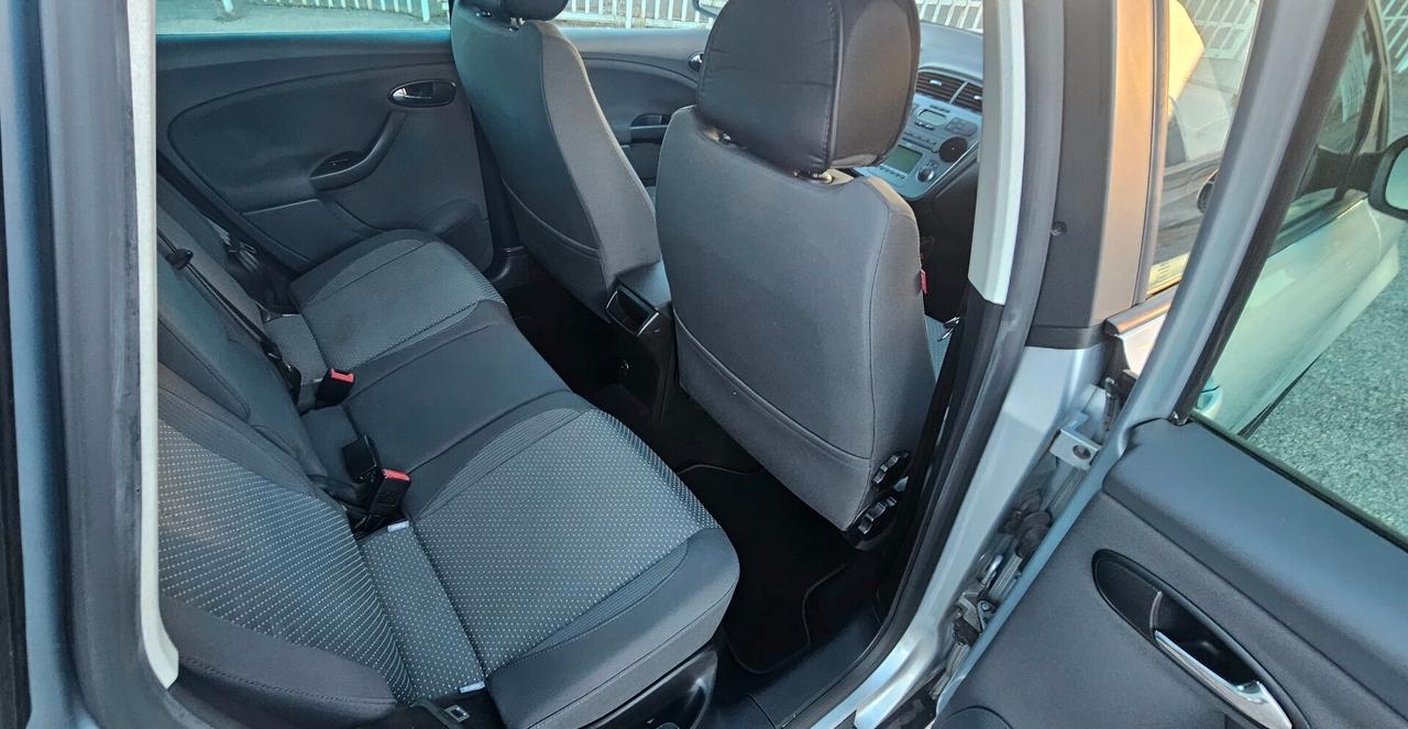 Seat Altea 1.6 GUIDABILE DA NEOPATENTATI
