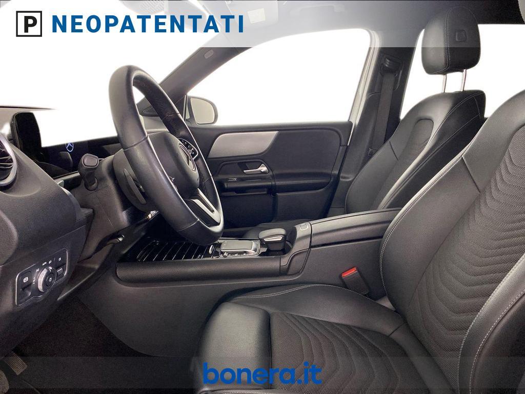 Mercedes GLB 180 D Business Extra 8G-DCT