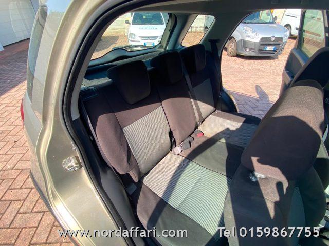 FIAT Sedici 1.6 16V 4x4 Dynamic