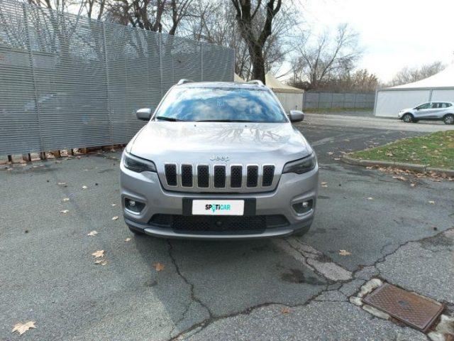 JEEP Cherokee my19 Limited 22 multijet 195cv 9at awd