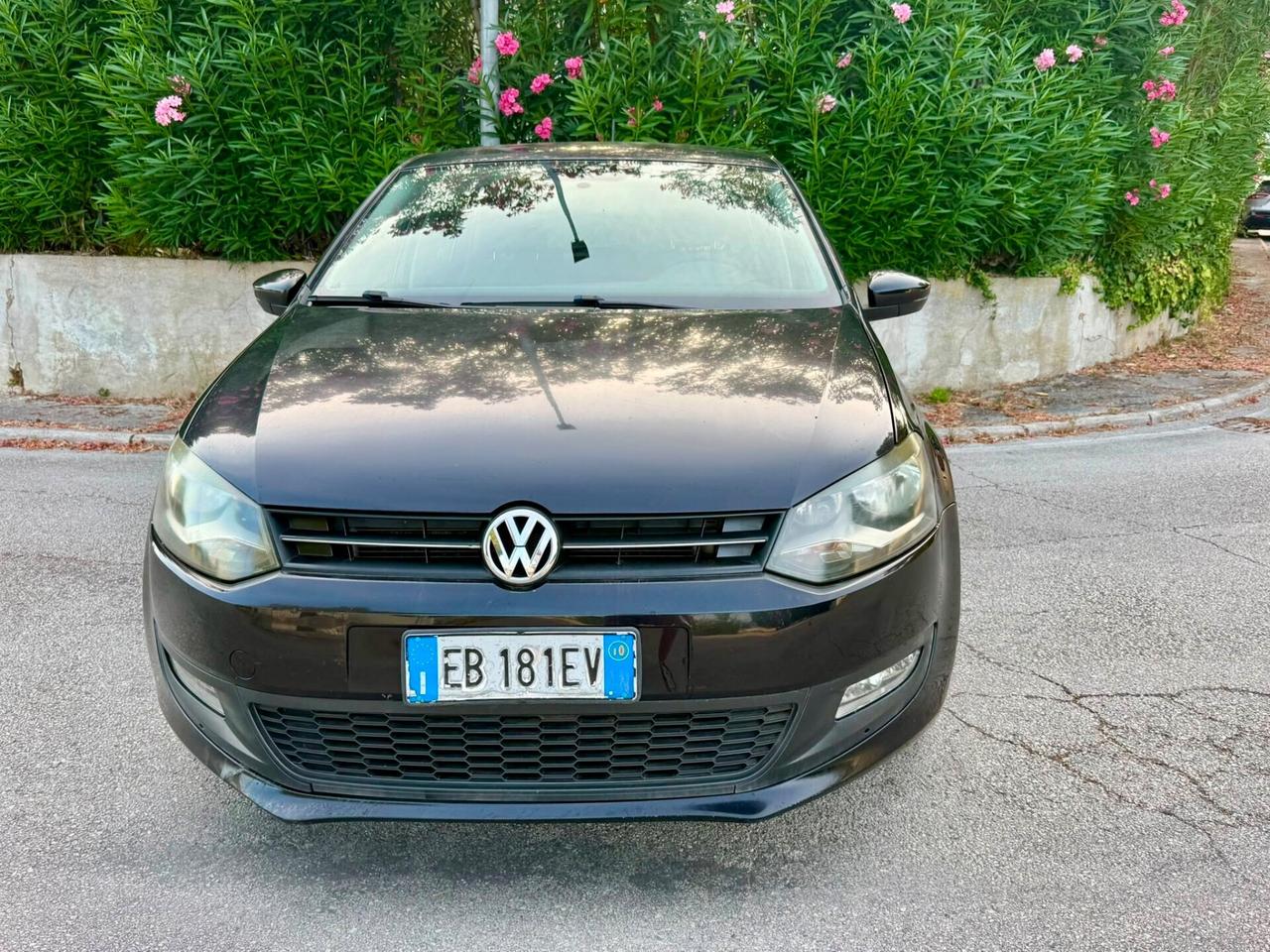 Volkswagen Polo Diesel 1.6 TDi 75cv Neopatentati