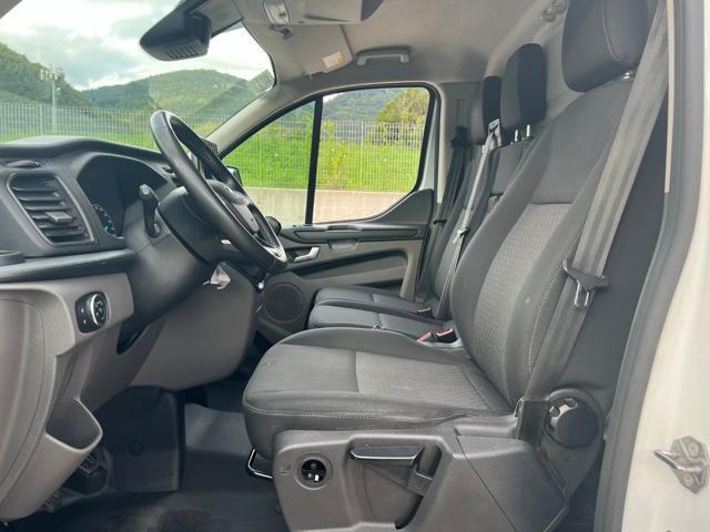 FORD Transit Custom 300 2.0 EcoBlue 130 PL Furgone Trend