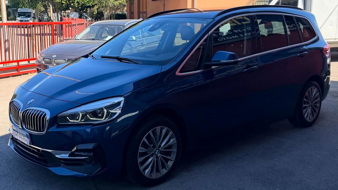 Bmw Serie 2 Gran Tourer 218D LUXURY