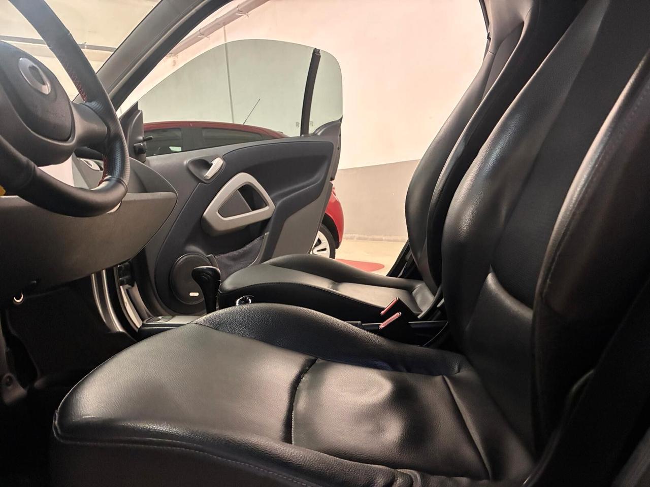 Smart ForTwo 1000 52 kW coupé passion