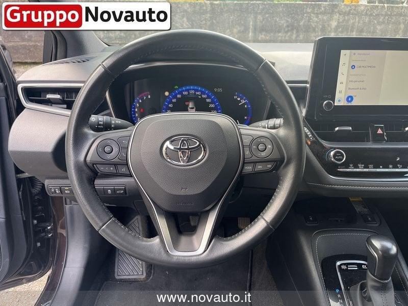 Toyota Corolla Corolla Touring Sports 2.0 Hybrid Style