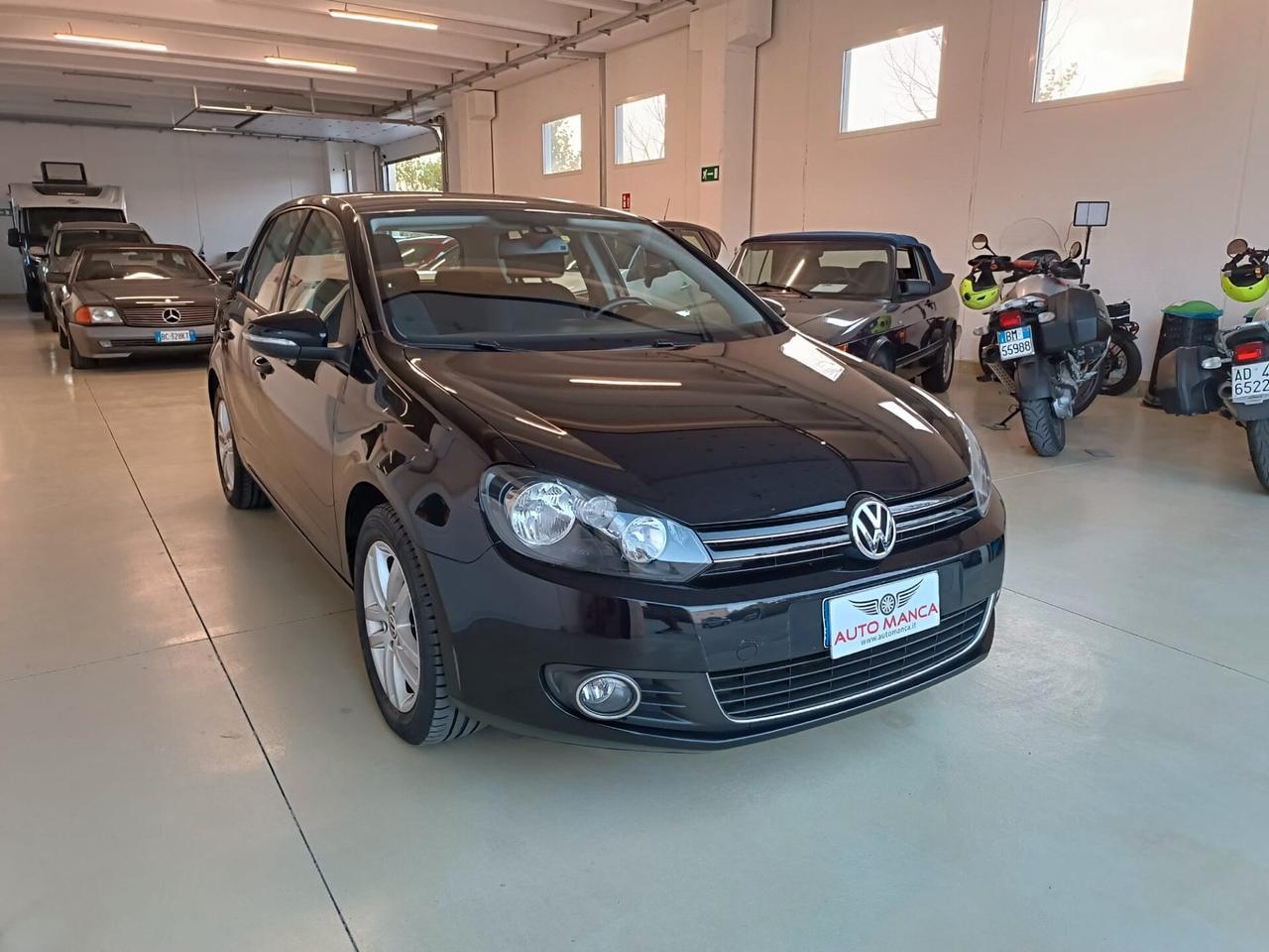 Volkswagen Golf Business 1.6 TDI 5p. Highline