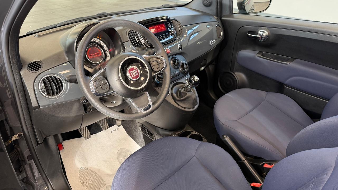 Fiat 500 C 1.0 Hybrid Cult