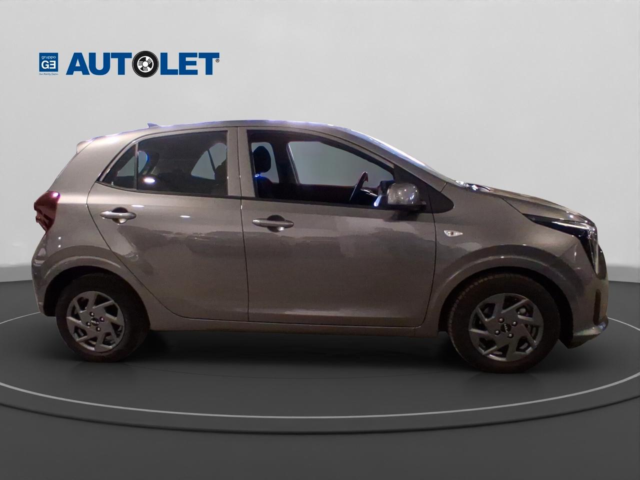 Kia Picanto 1.0 GDi 5 porte Urban