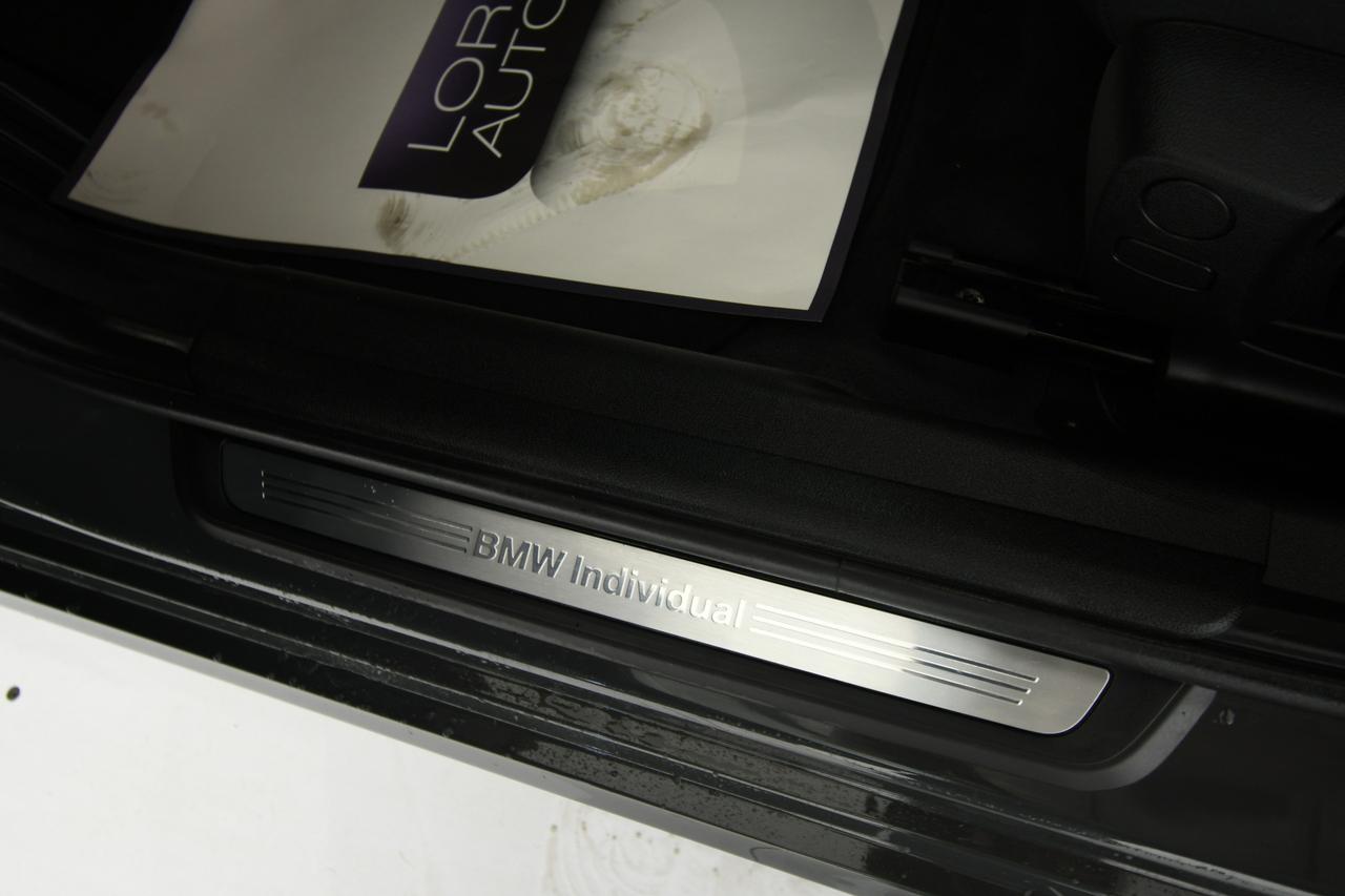 BMW 320d Touring mhev 48V Business Advantage auto