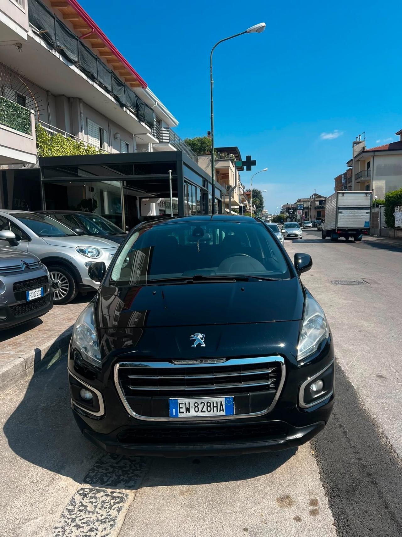 Peugeot 3008 1.6 e-HDi 115CV ETG6 Stop&Start Business