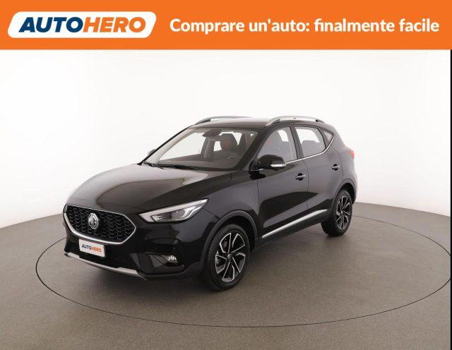 MG ZS 1.5 VTi-tech Luxury