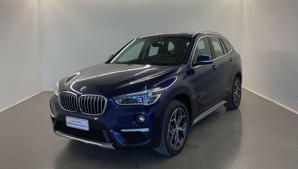 BMW X1 16 d xLine sDrive