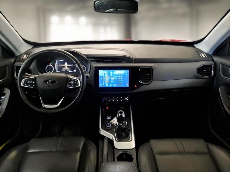 DR MOTOR DR4.0 1.5 MT BENZ GPL