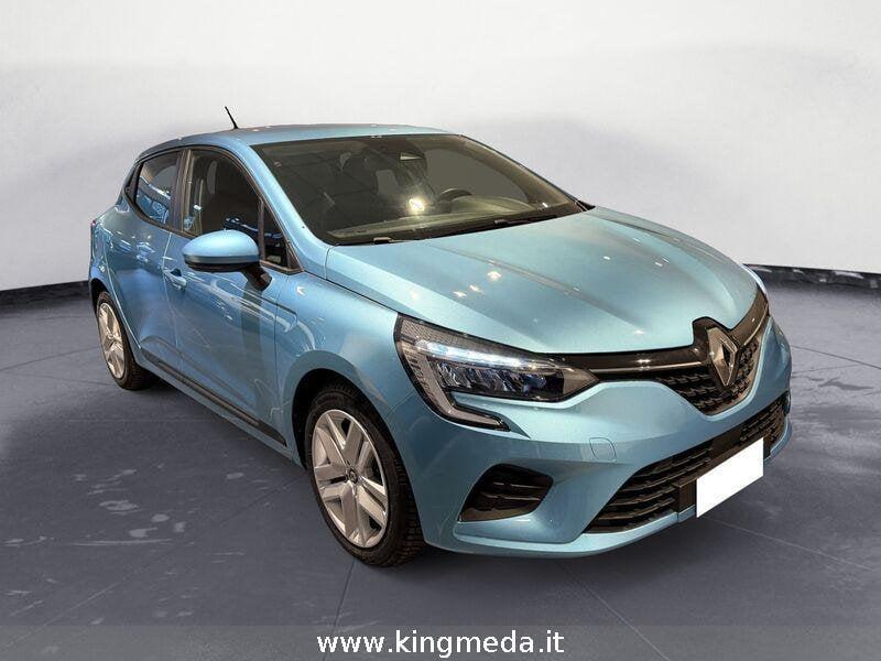 Renault Clio Clio Full Hybrid E-Tech 140 CV 5 porte Zen