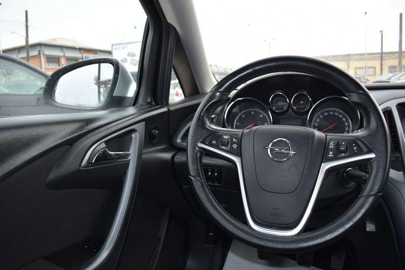 Opel Astra Astra 1.7 CDTI 110CV Sports Tourer Cosmo