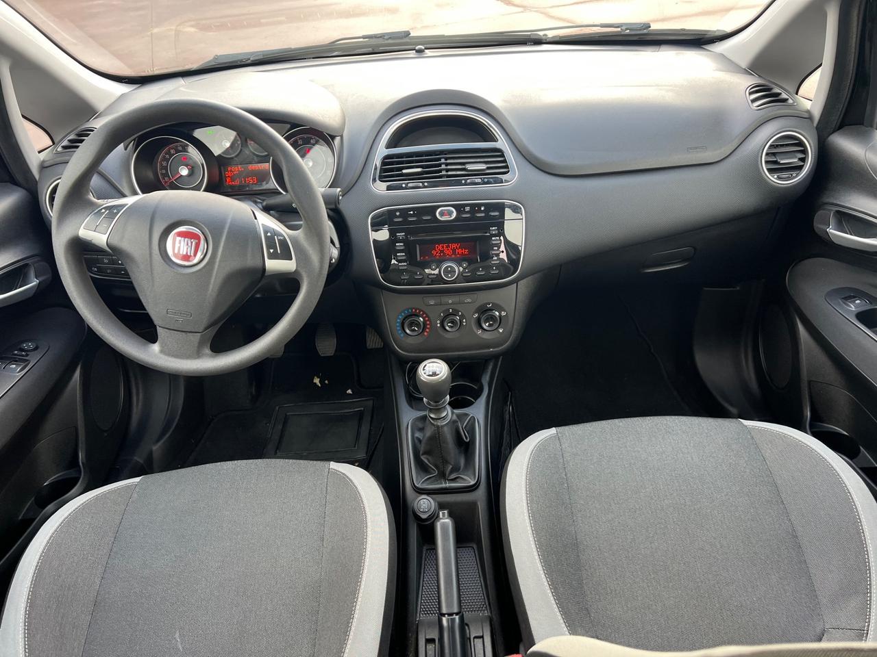 Fiat Punto Evo 1.4 5 porte Dynamic Natural Power