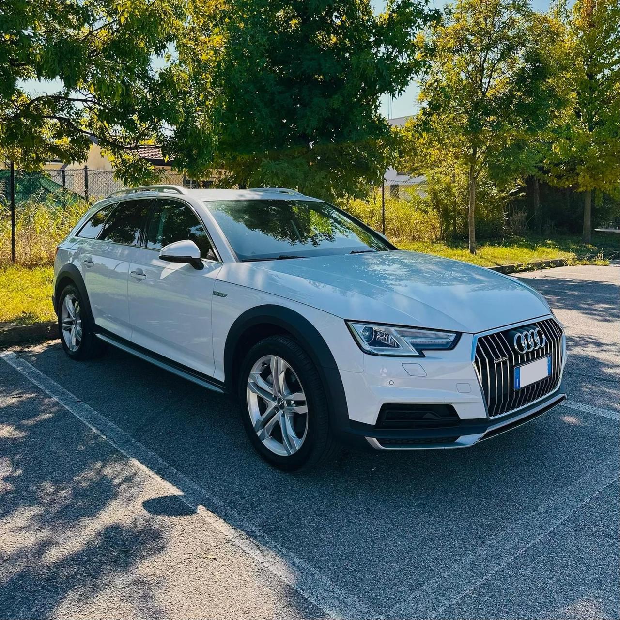 Audi A4 allroad 2.0 TDI 190 CV S tronic