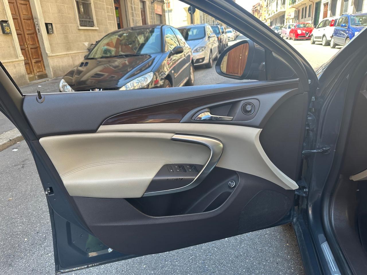 Opel Insignia 2.0 CDTI Sports Tourer Cosmo