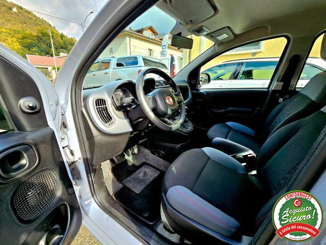 FIAT Panda 1.2 Easy NEOPATENTATI