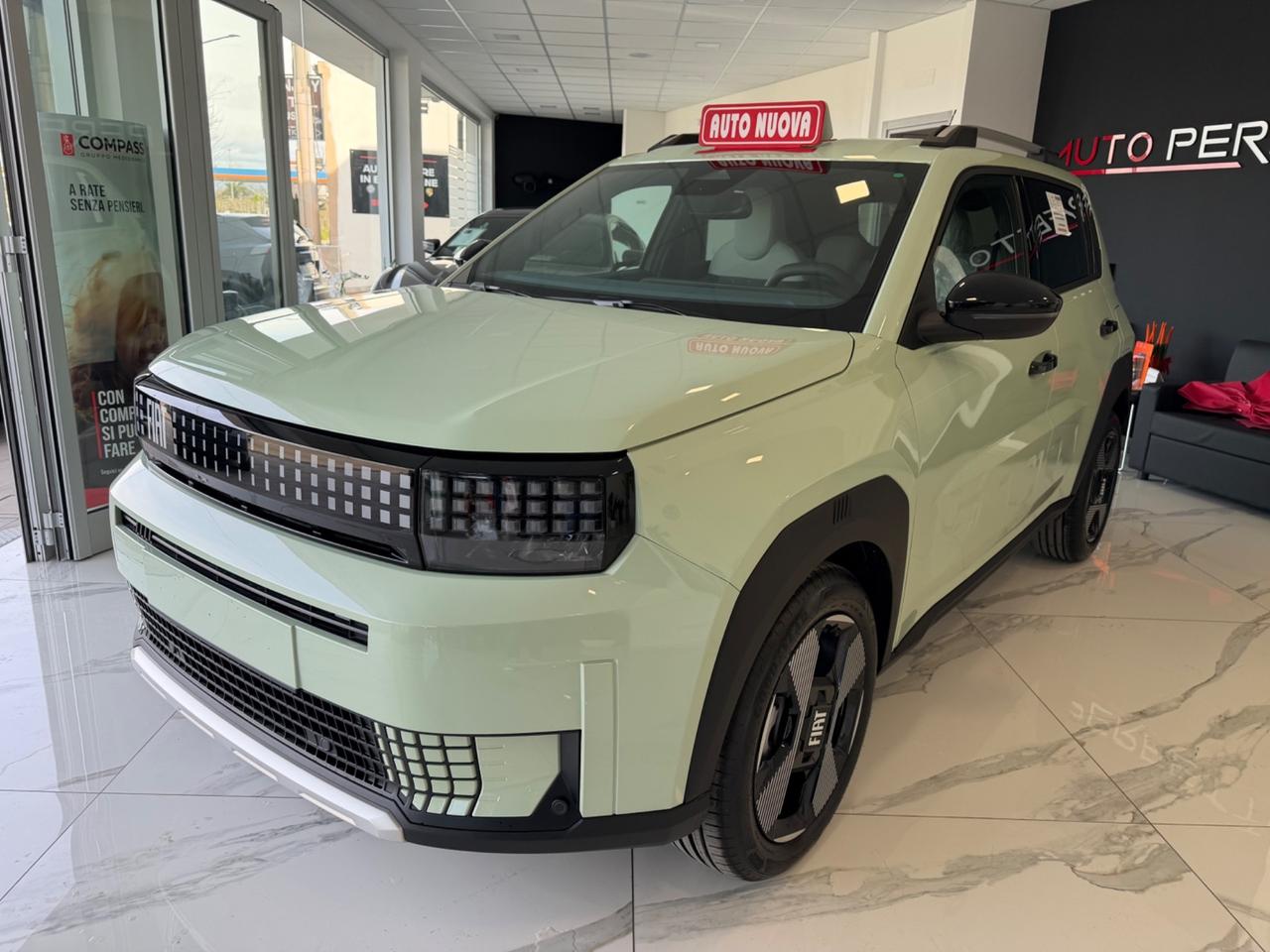Fiat Grande Panda 1.2 Hybrid 110 CV S&S La Prima