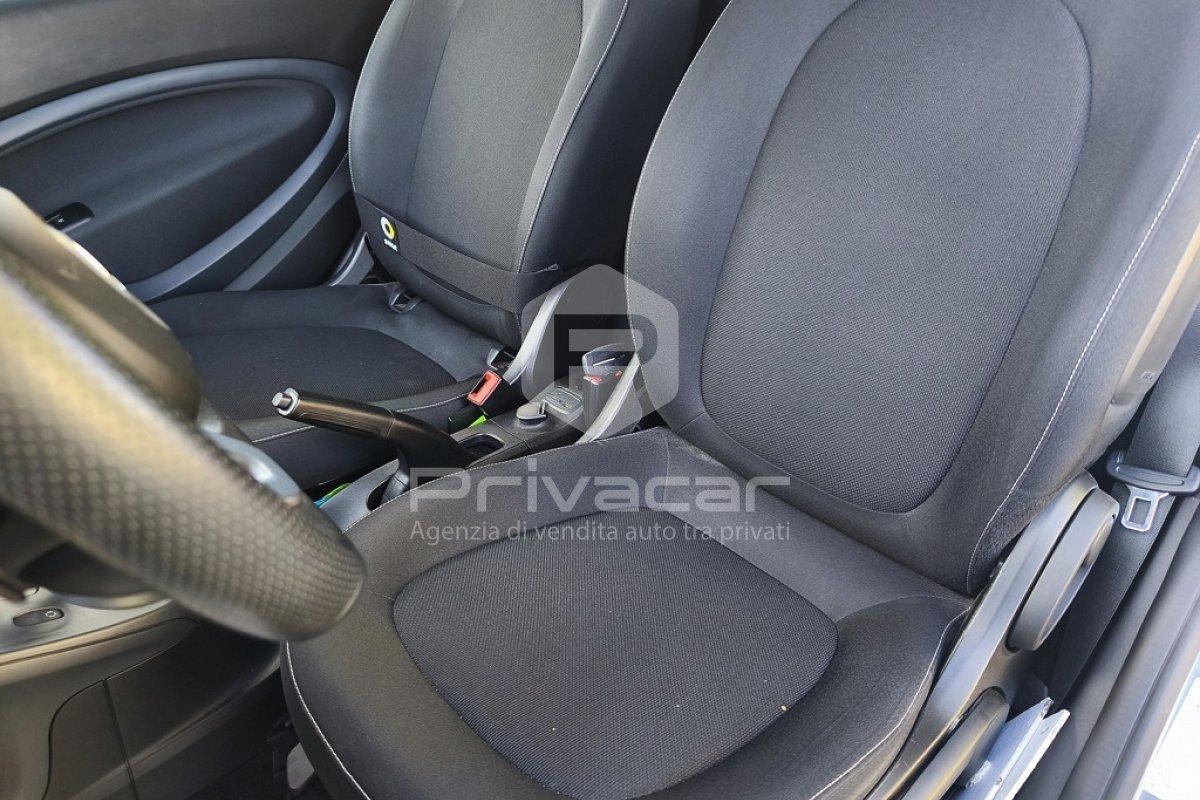 SMART fortwo 70 1.0 twinamic Passion