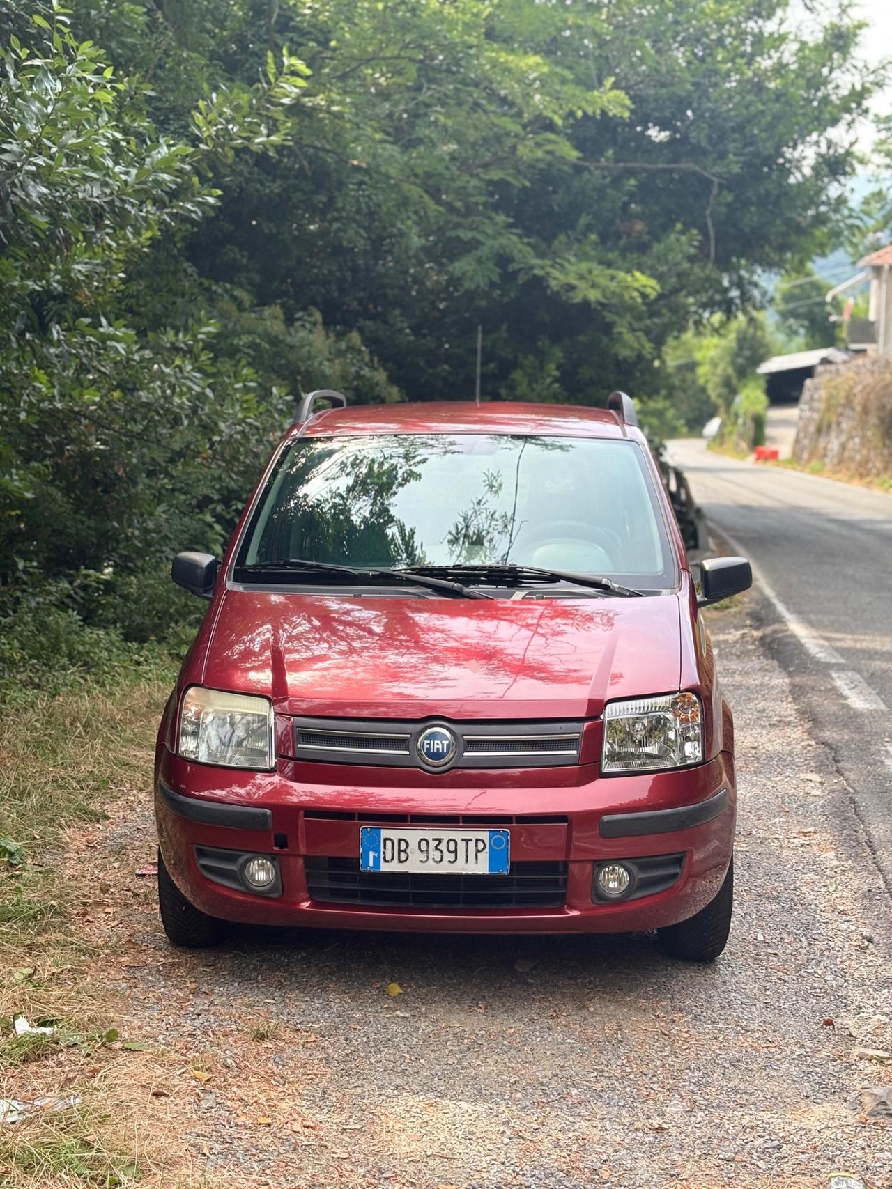 Fiat Panda 1.2 Dynamic