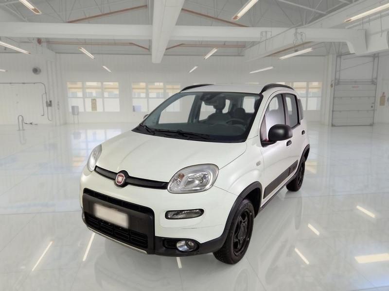 FIAT PANDA 0.9 TwinAir Turbo 85cv Wild 4x4 5 PORTE